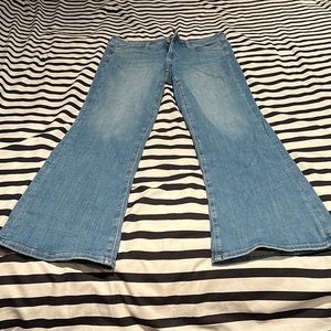 American Eagle boot cut stretch